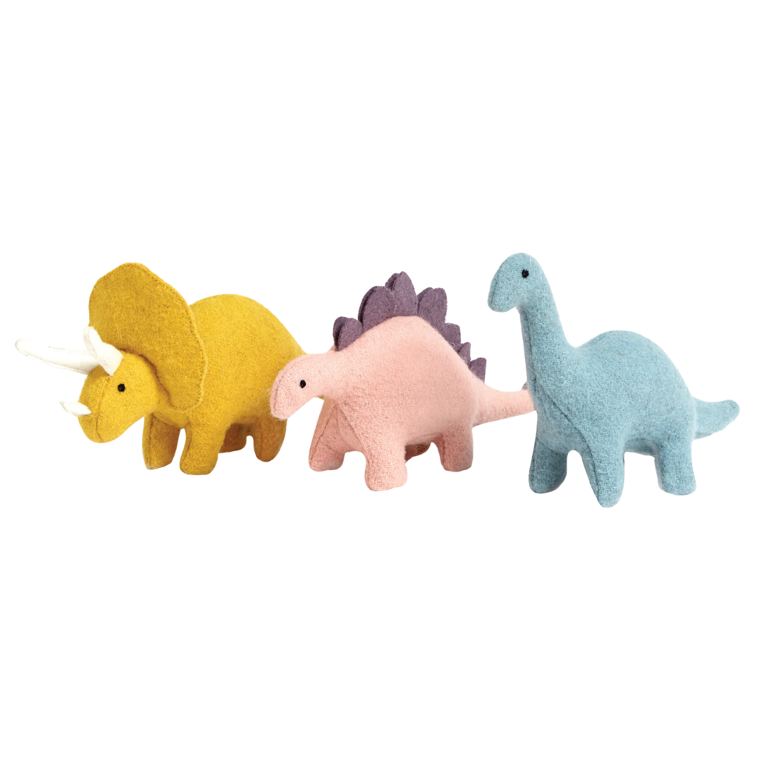 Olli Ella - Holdie Set - Dinosaurs