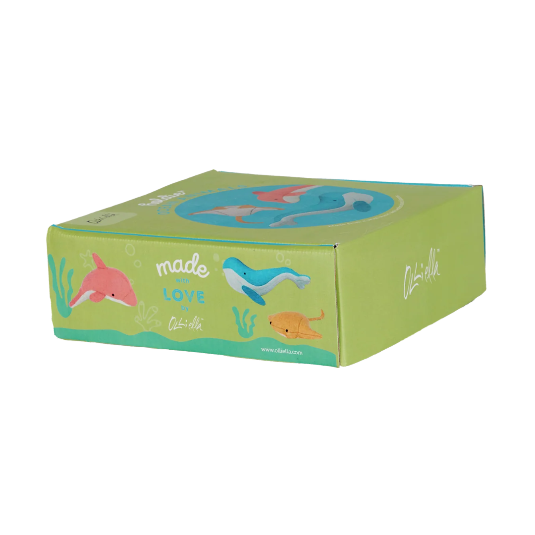 Olli Ella - Holdie Set - Ocean Animals
