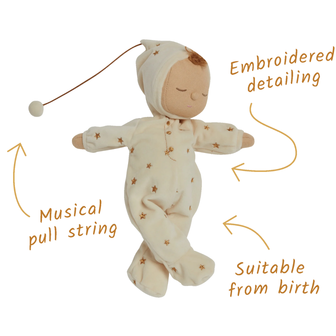 Olli Ella - Lullaby Dozy Dinkums - Lyra