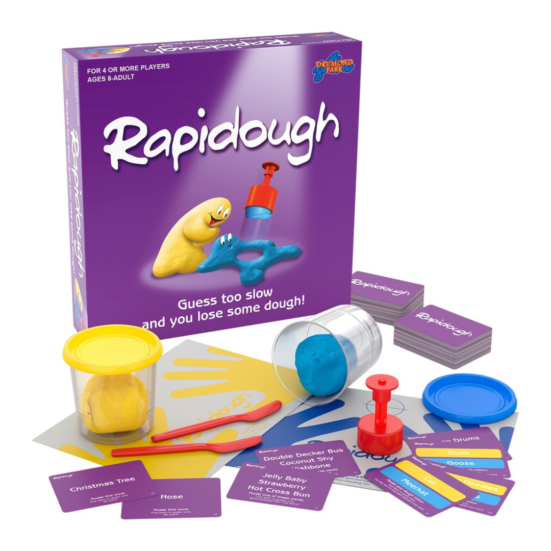 Rapidough Game