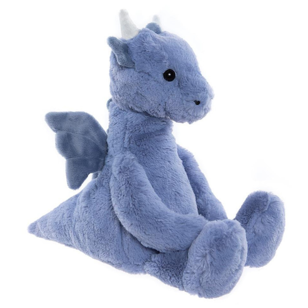 Draco Dragon - Denim Blue