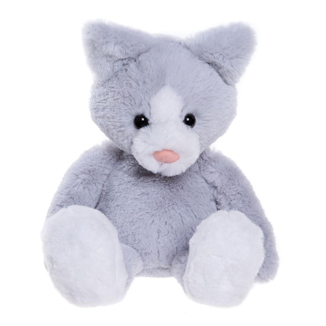 Puddy Kitten - Cloudy Grey