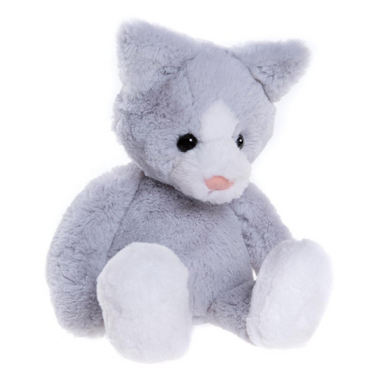 Puddy Kitten - Cloudy Grey