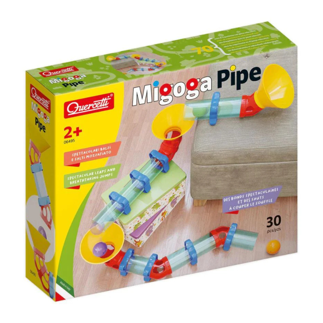 Quercetti - Migoga Pipe
