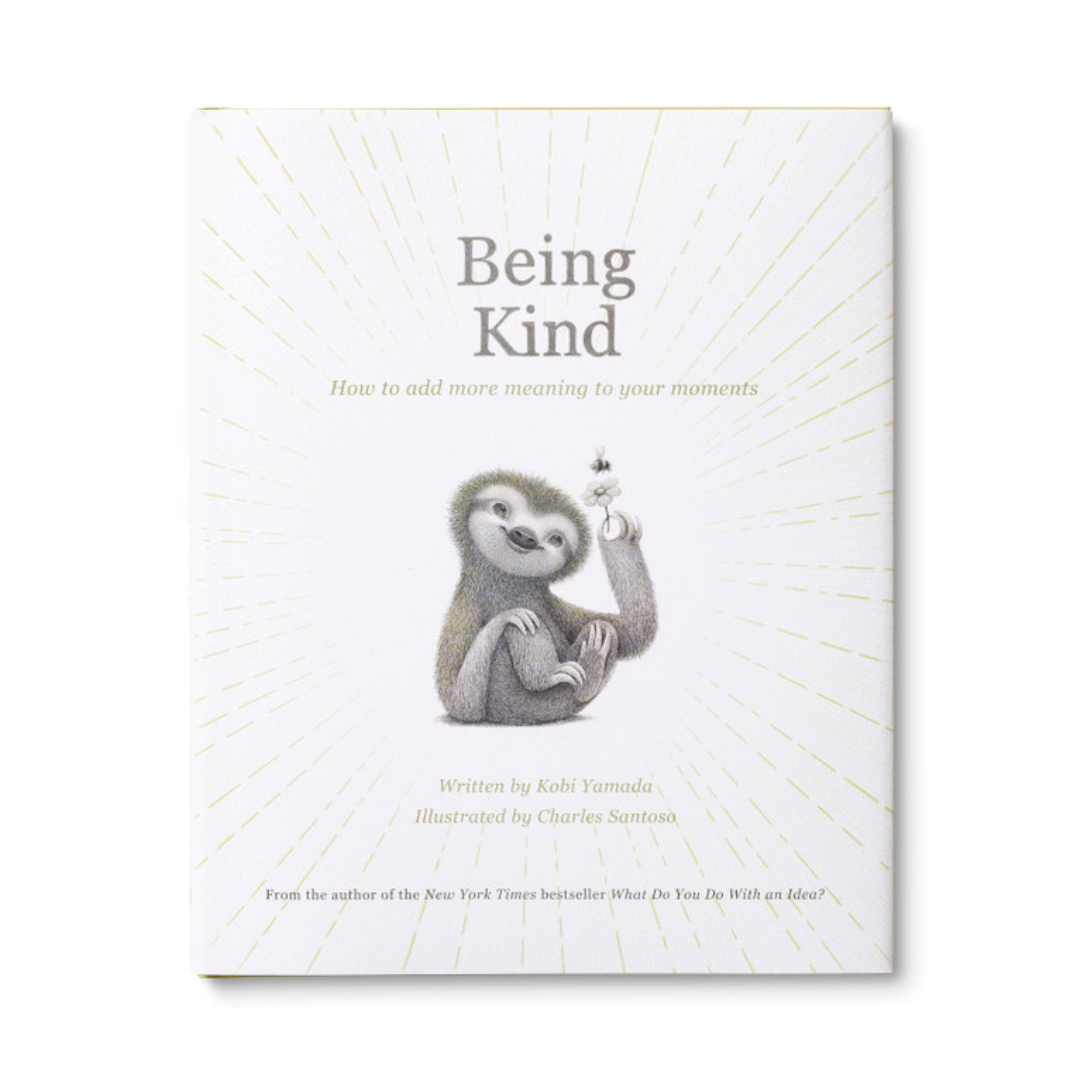 Being Kind - Book