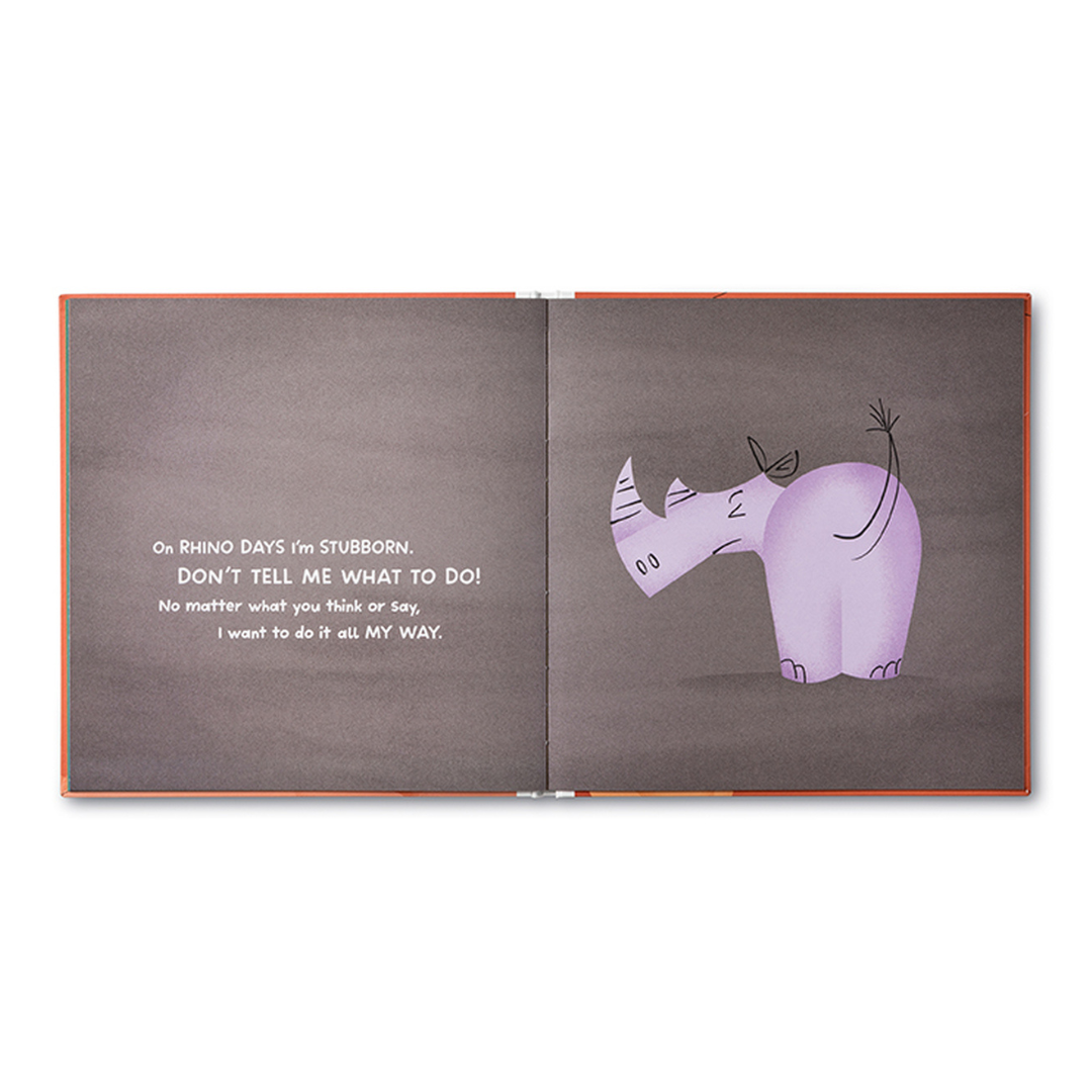 Tiger Days - Book