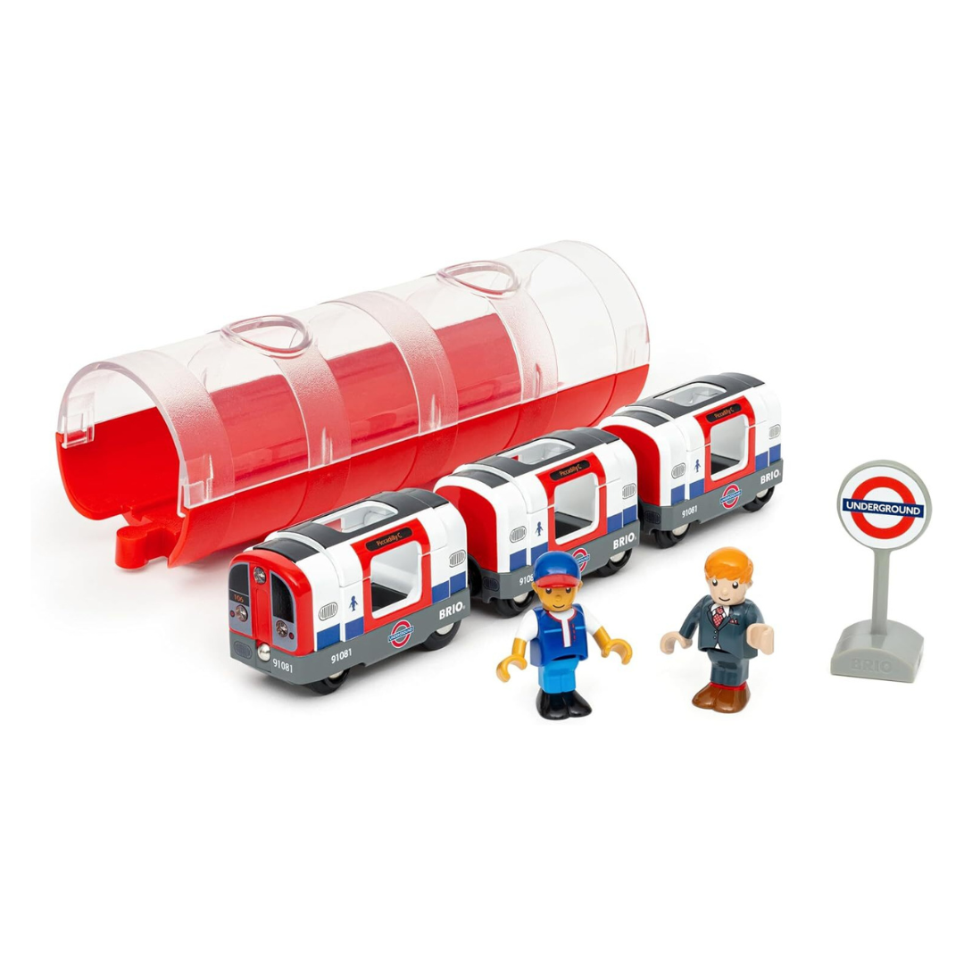 BRIO London Underground Train