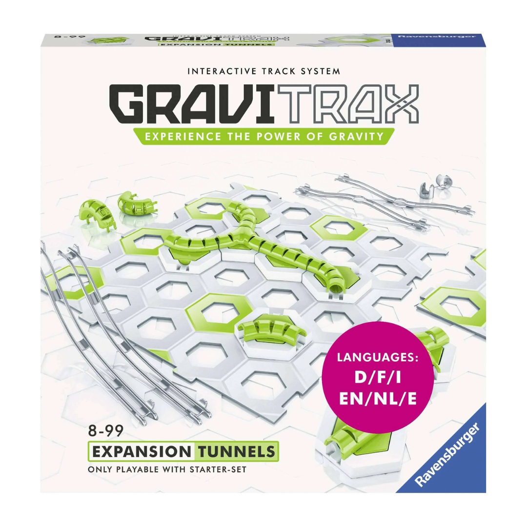 GraviTrax - Expansion Tunnels
