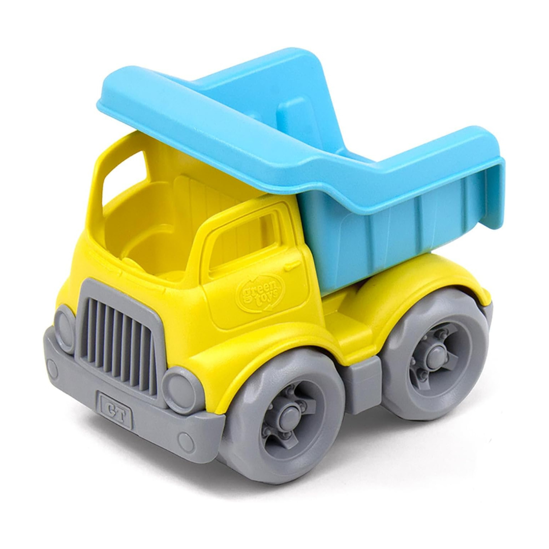 Green Toys Construction Dump Truck - Ocean