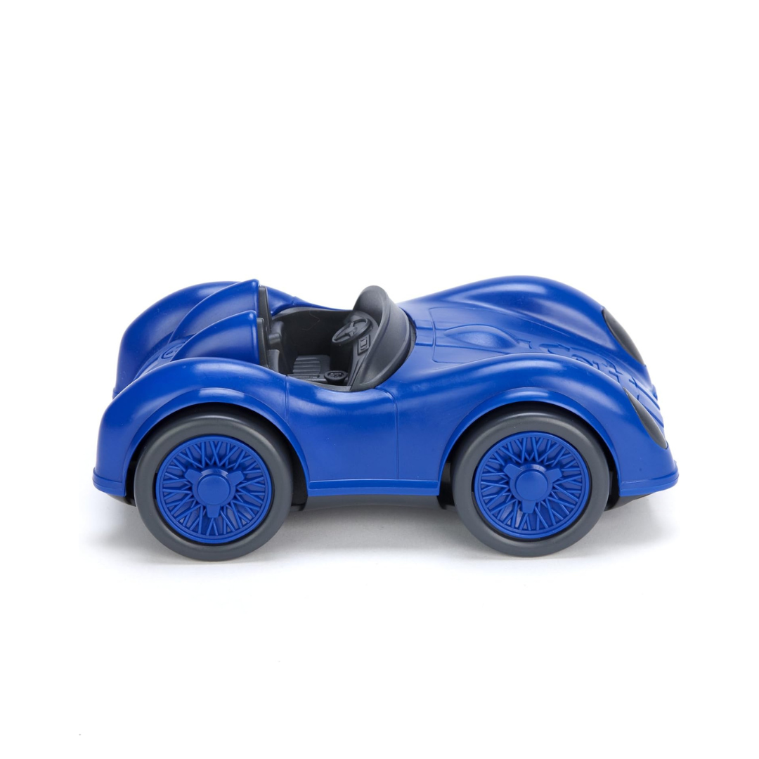 Green Toys Blue Race Car