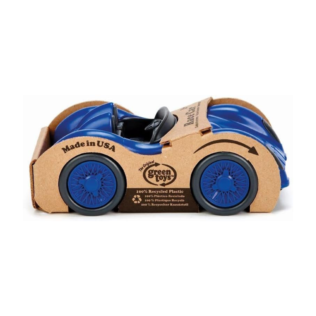 Green Toys Blue Race Car