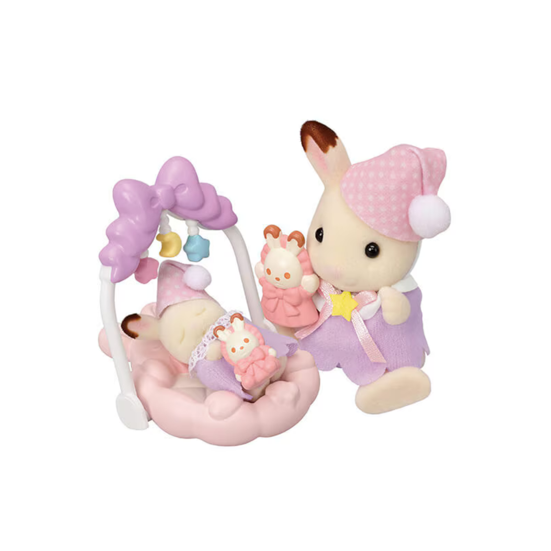 Sylvanian Families - Sleepy Dream Siblings