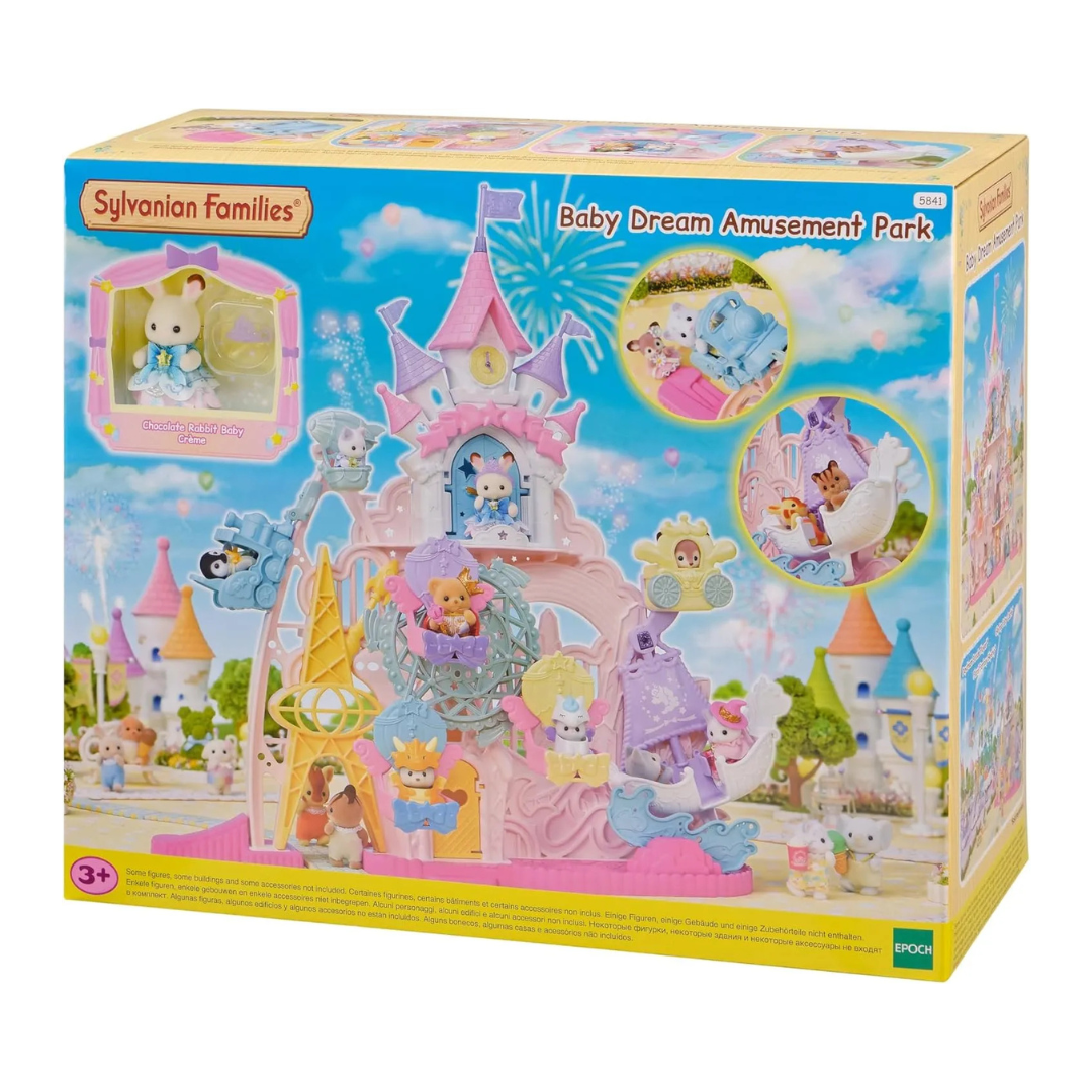 Sylvanian Families - Baby Dream Amusement Park
