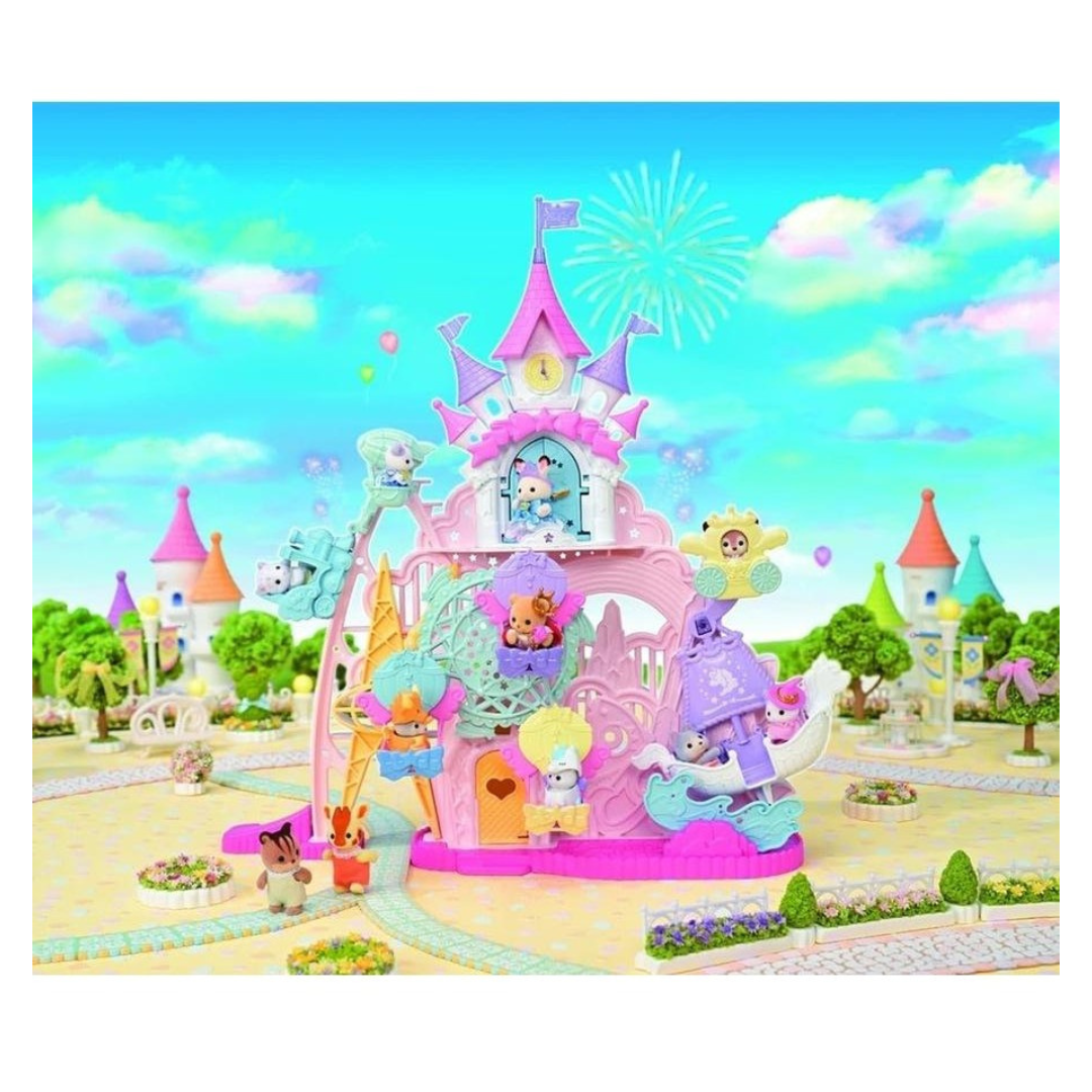Sylvanian Families - Baby Dream Amusement Park