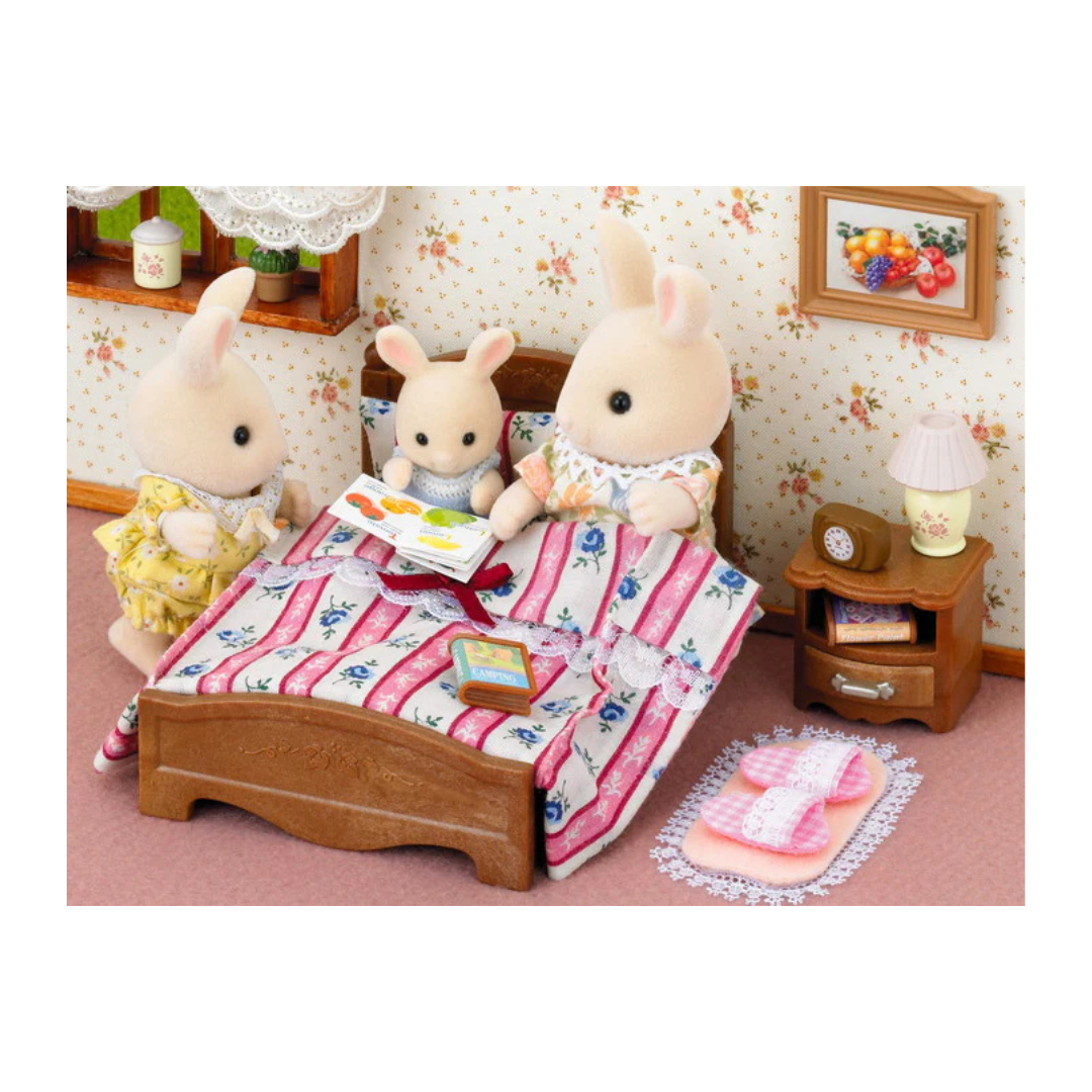 Sylvanian Families - Semi-double Bed