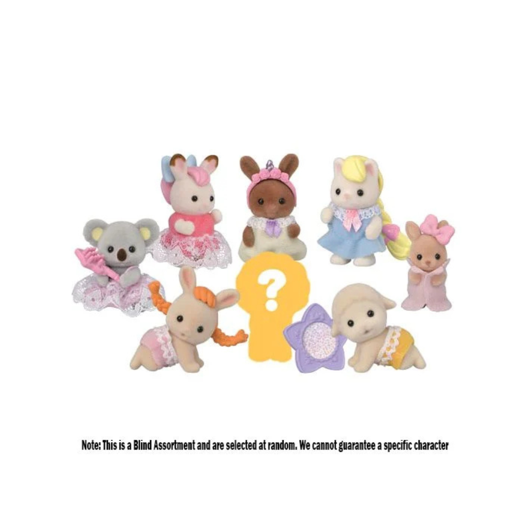 Sylvanian Families - Blind Bags - Baby Fun Hair Series