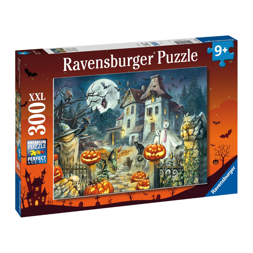 Ravensburger The Halloween House Puzzle 300pc