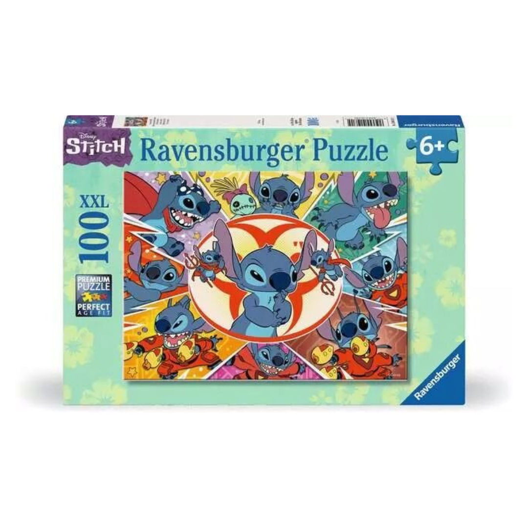 Ravensburger Disney Snitch Puzzle 100pc