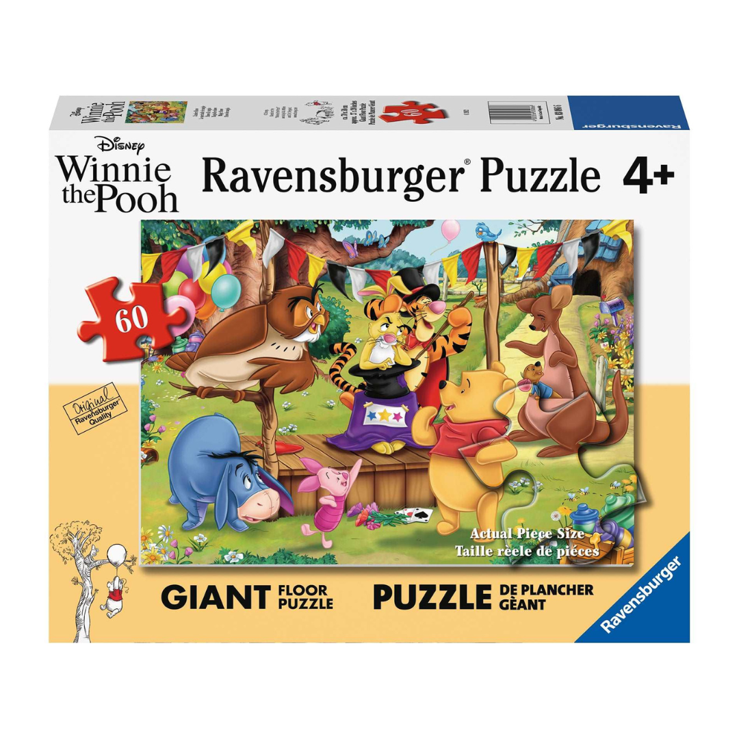 Ravensburger Disney Magic Show Giant Floor Puzzle 60pc