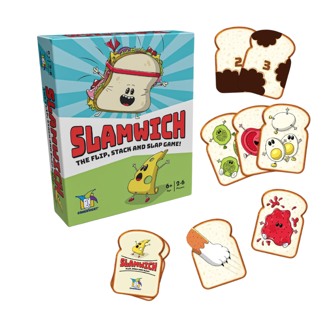 Gamewright - Slamwich Card Game