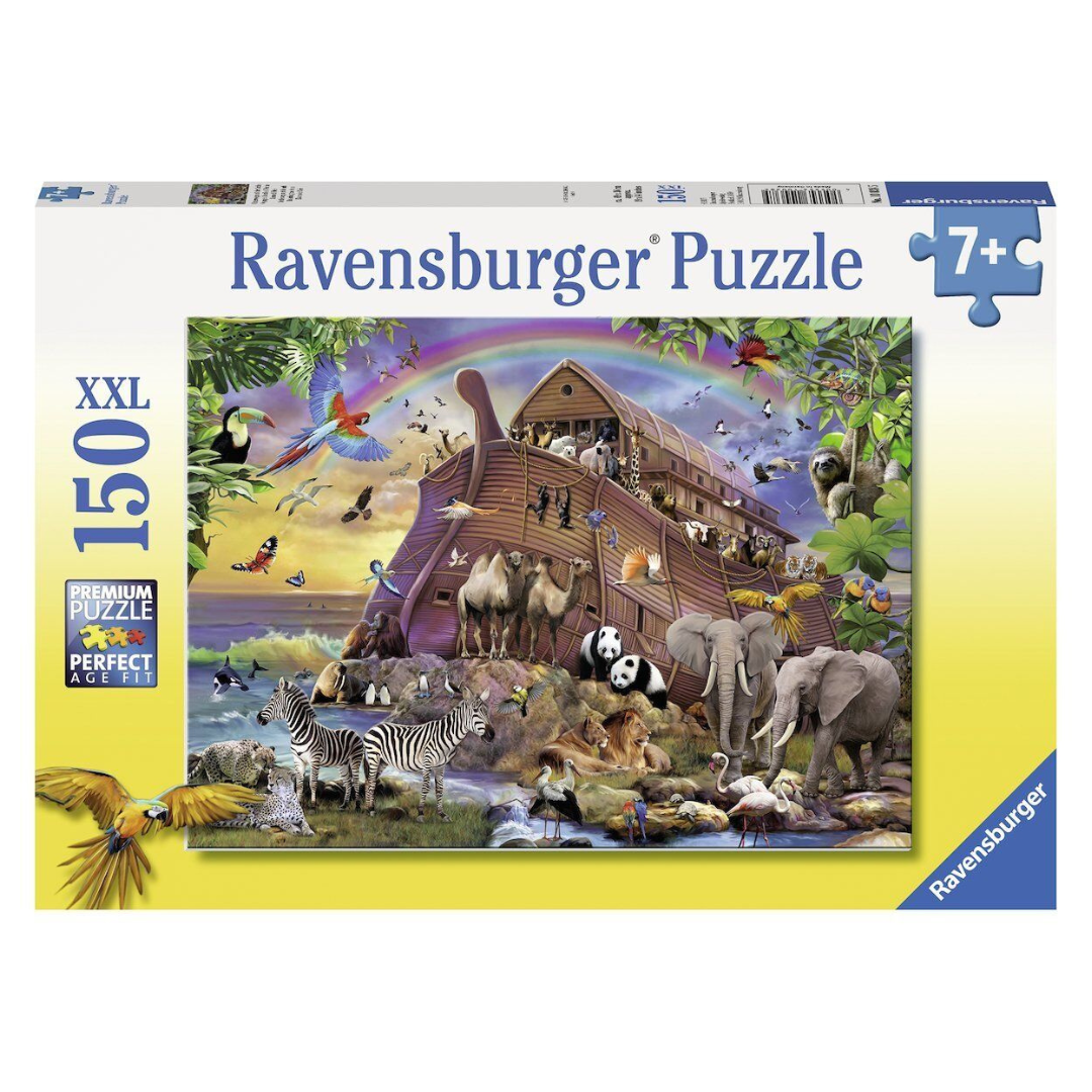 Ravensburger Boarding The Ark Puzzle 150pc