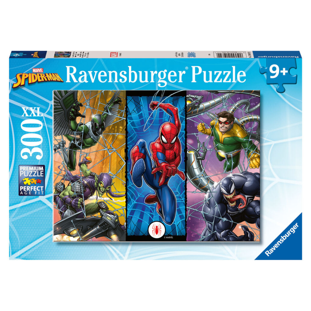 Ravensburger Marvel Spider-Man Puzzle 300pc