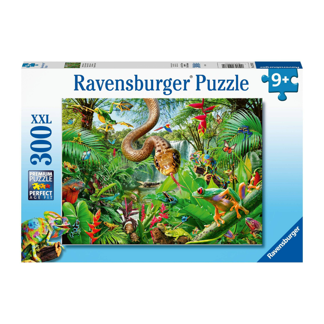 Ravensburger Reptile Resort Puzzle 300pc