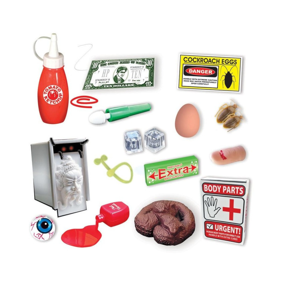 Pranky Jokes - 40 Pranks Set