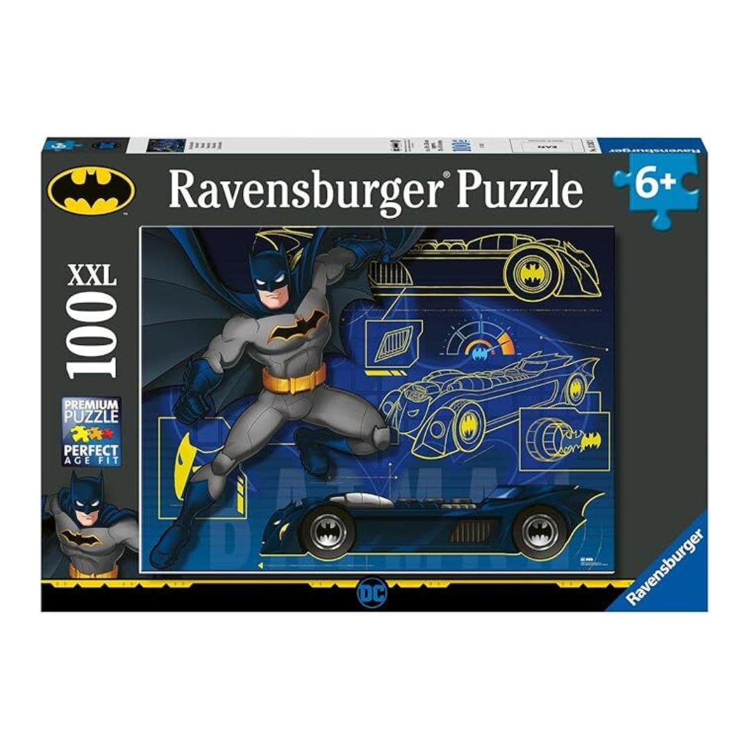 Ravensburger Batman Puzzle 100pc