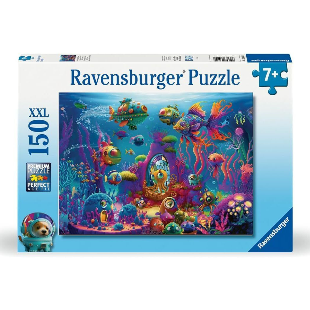 Ravensburger Alien Ocean Puzzle 150pc