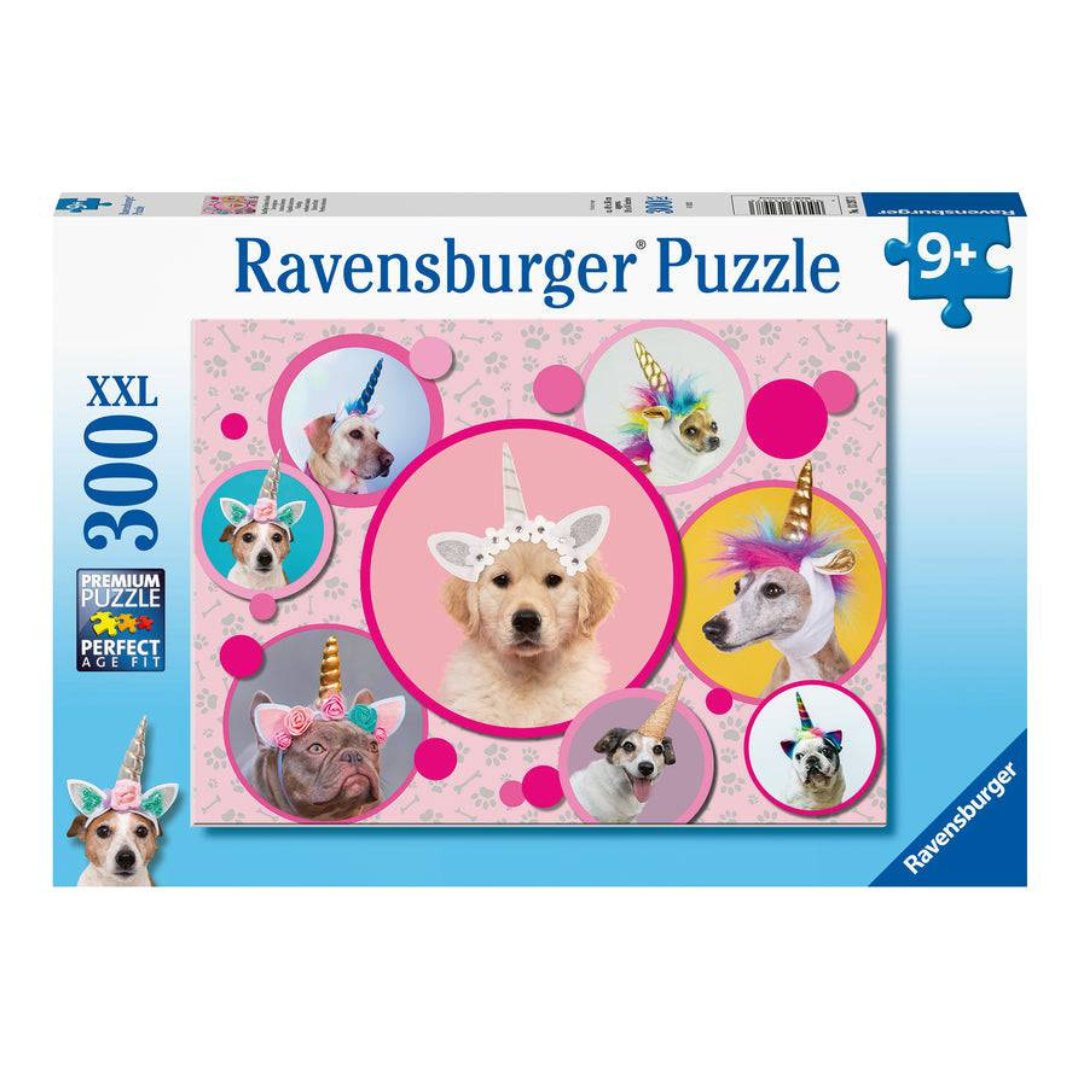 Ravensburger Unicorn Party Puzzle 300pc
