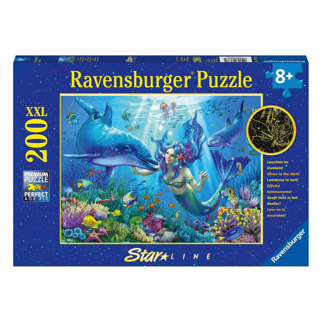 Ravensburger Underwater Paradise Puzzle 200pc