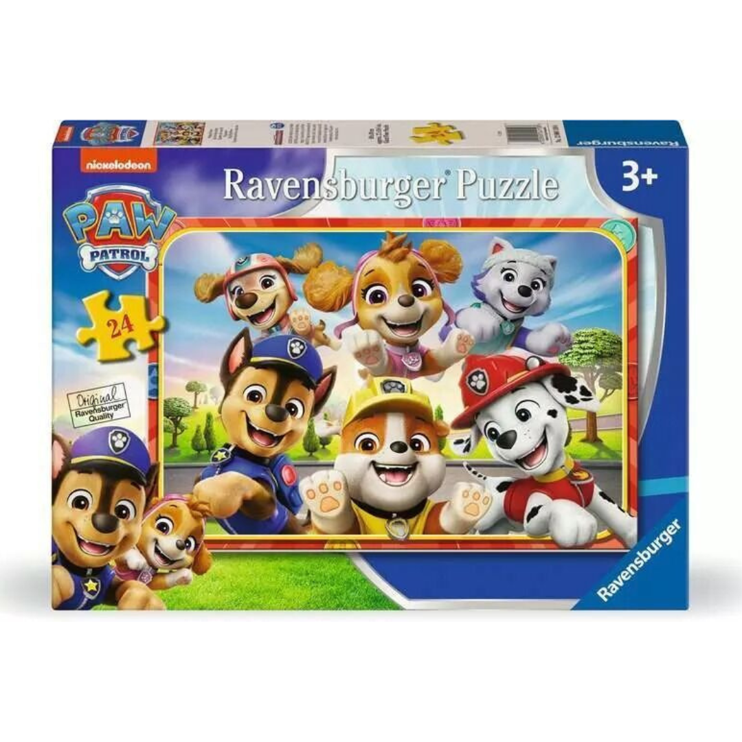 Ravensburger Paw Patrol Giant Floor Puzzle 24pc