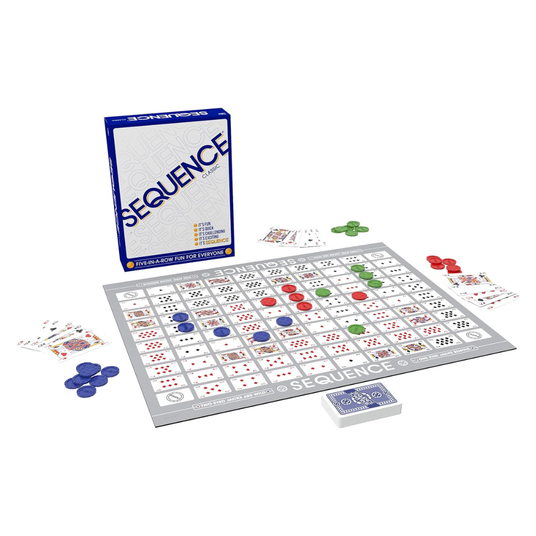 Sequence Classic Board Game