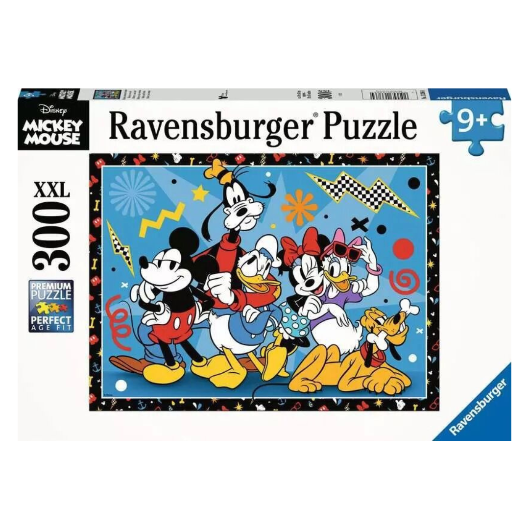 Ravensburger Mickey And Friends Puzzle 300pc