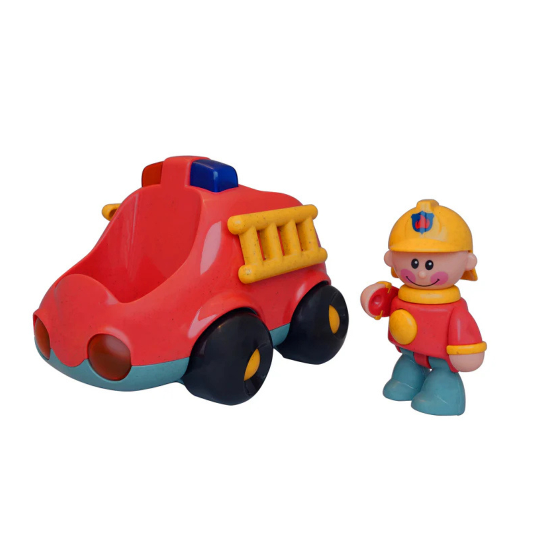 Tolo Toys - First Friends Fire Engine