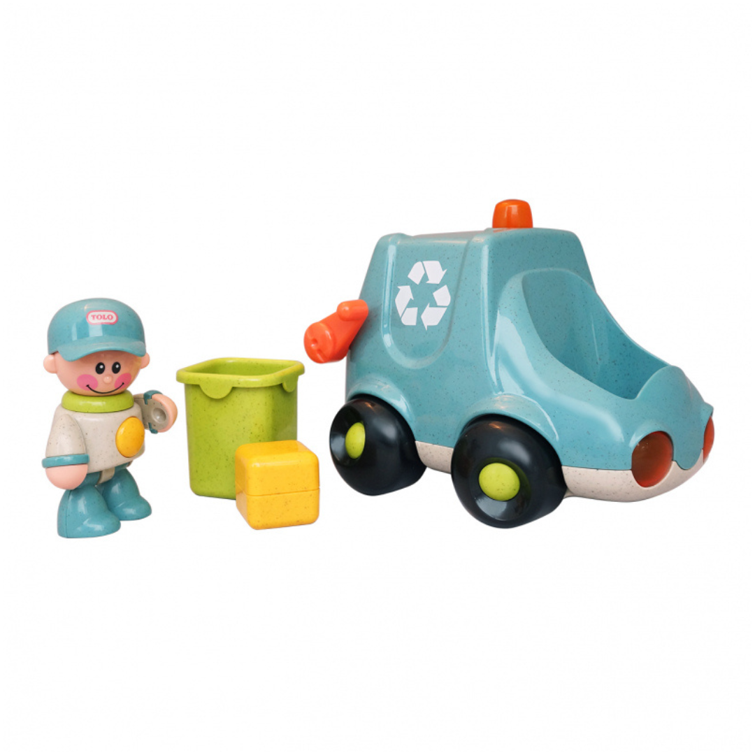 Tolo Toys - First Friends Garbage Truck
