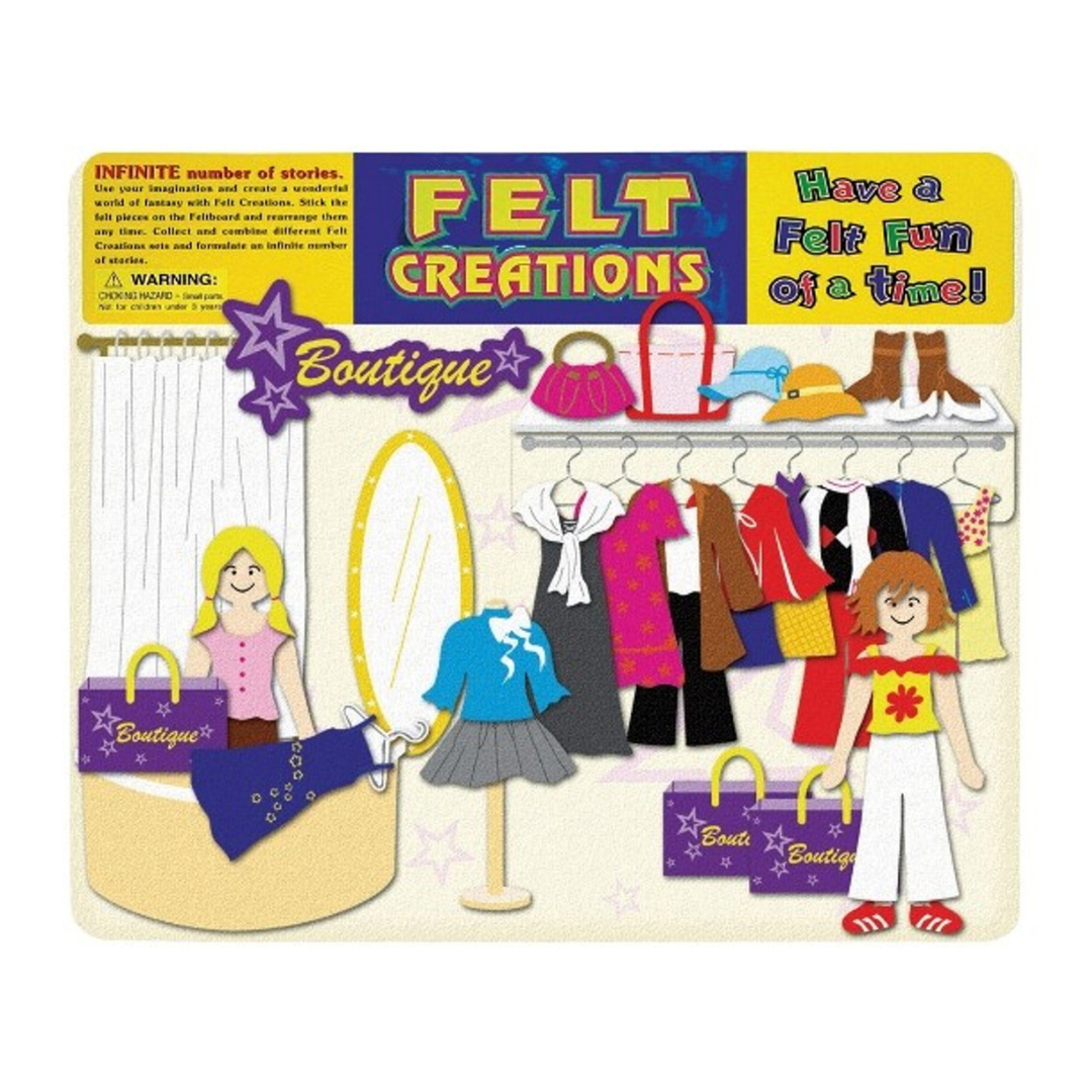 Felt Creations - Boutique