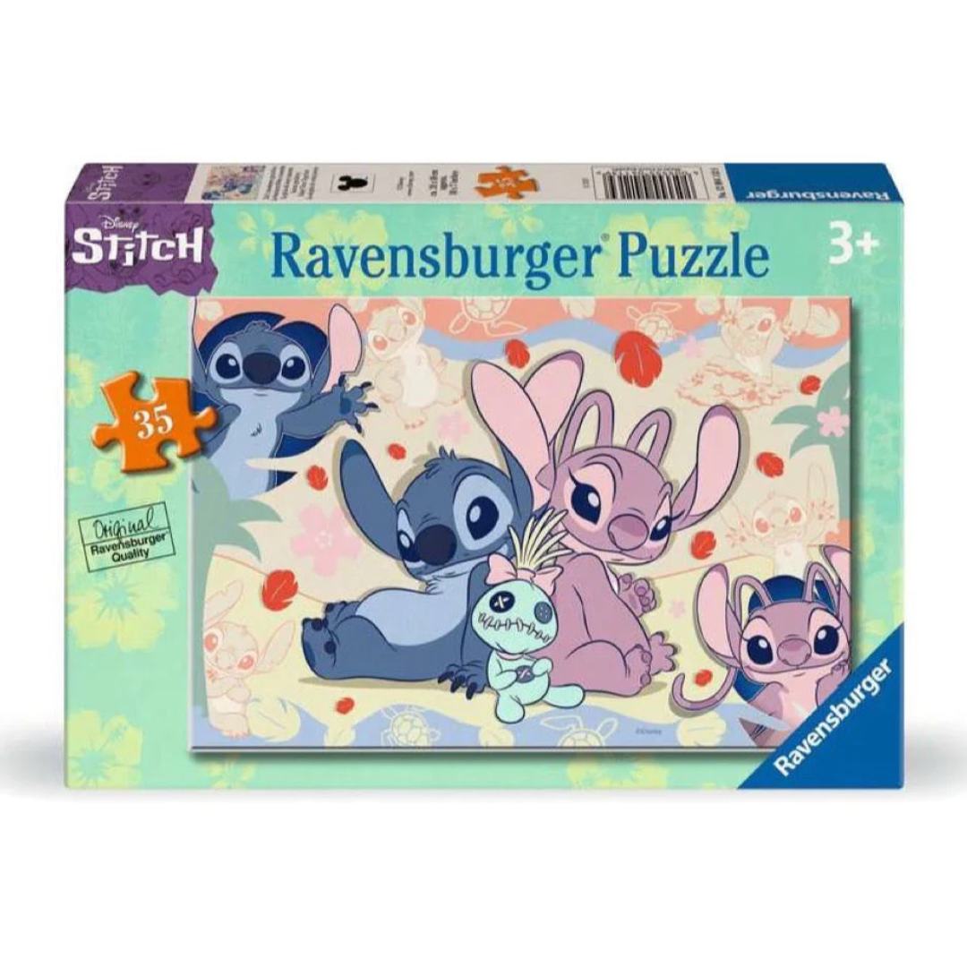 Ravensburger Disney Snitch 35pc