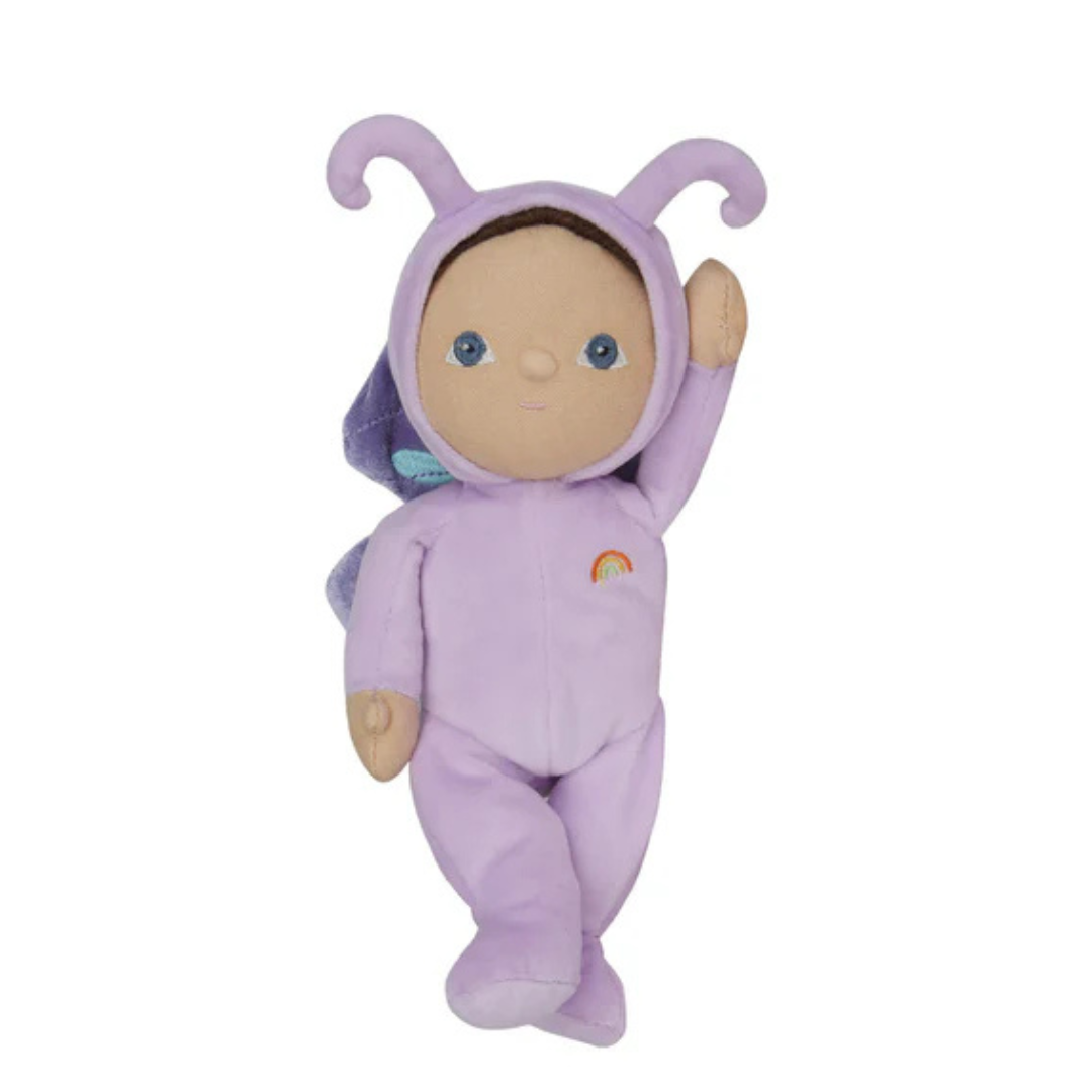 Olli Ella - Dinky Dinkums - Betty Butterfly | Purple