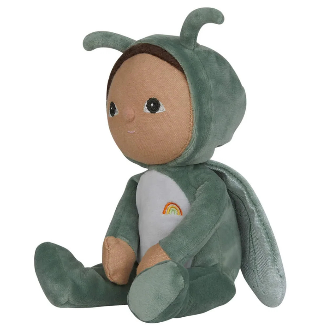 Olli Ella - Dinky Dinkums - Gideon Grasshopper | Green