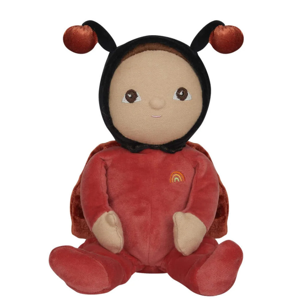 Olli Ella - Dinky Dinkums - Lola Ladybug | Red