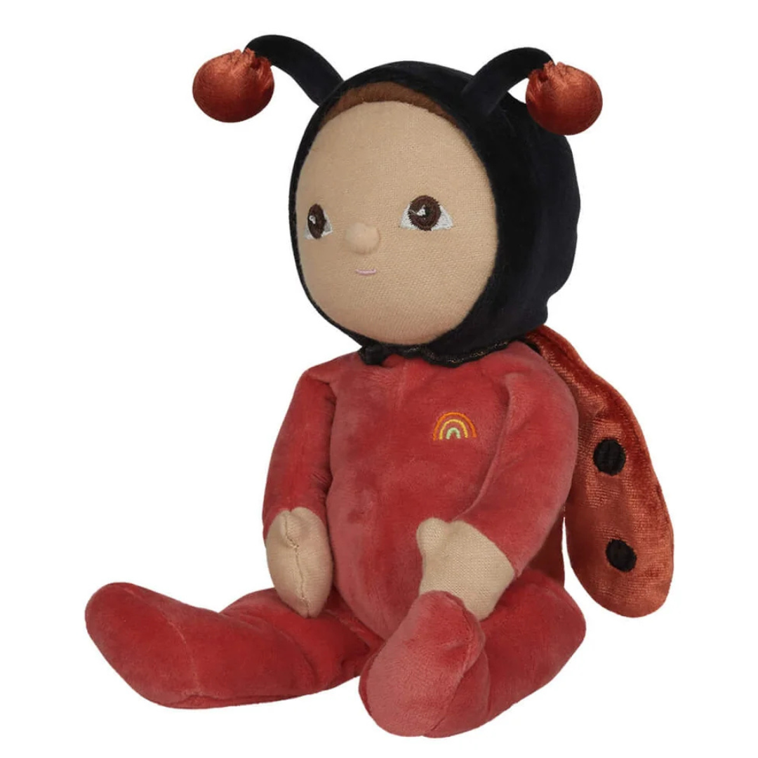 Olli Ella - Dinky Dinkums - Lola Ladybug | Red