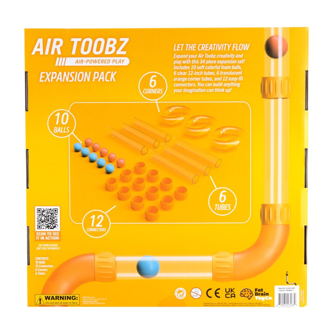 Fat Brain - Air Toobz Expansion Pack