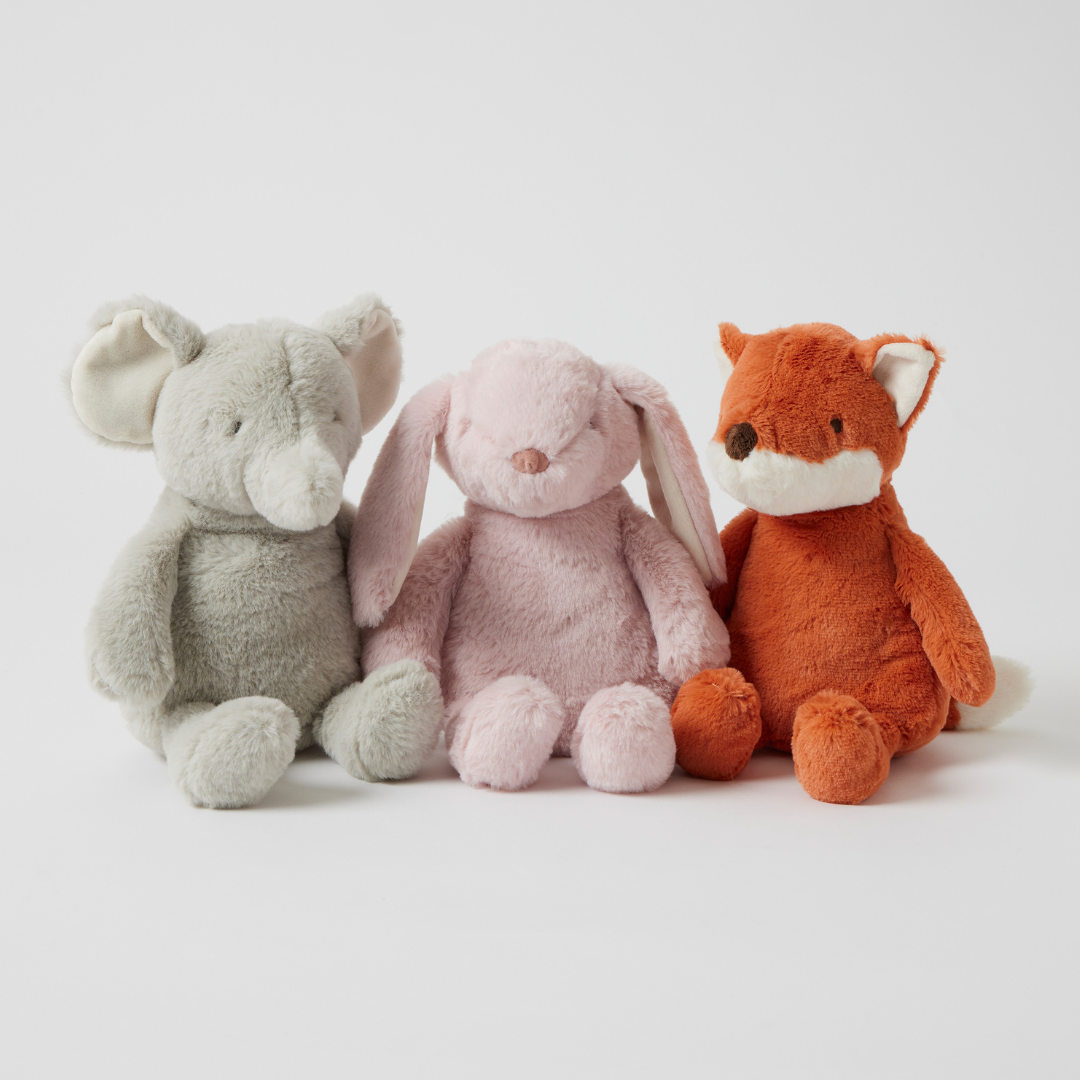 Jiggle & Giggle - Cuddle Time Bunny