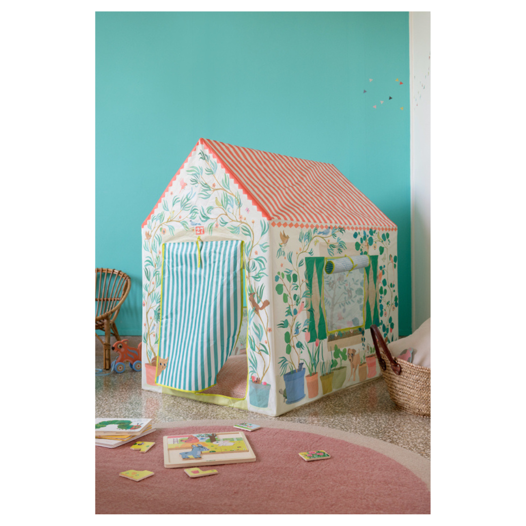 Djeco Maison Playhouse