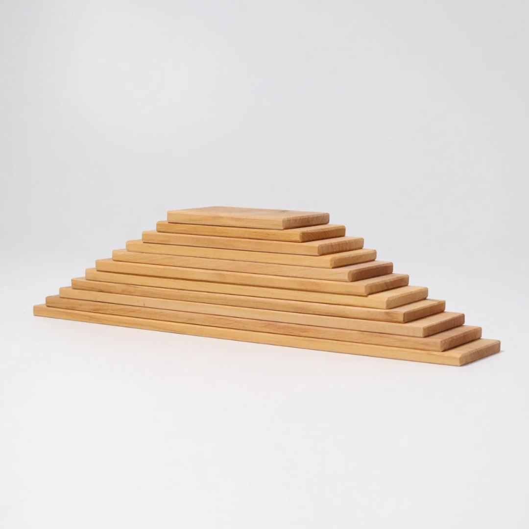 Grimm's Building Boards Natural