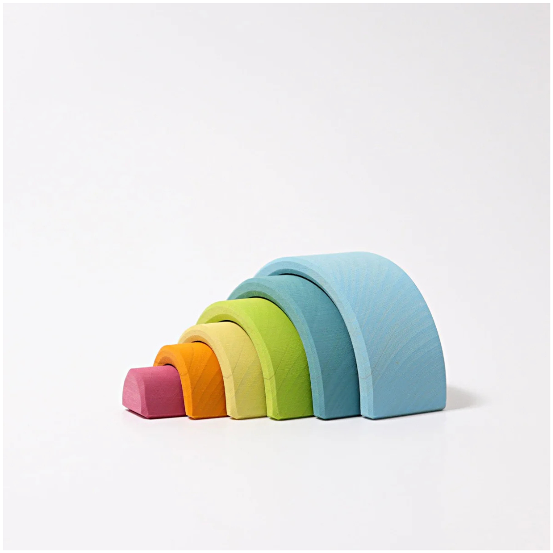 Grimm's Rainbow - Small Pastel