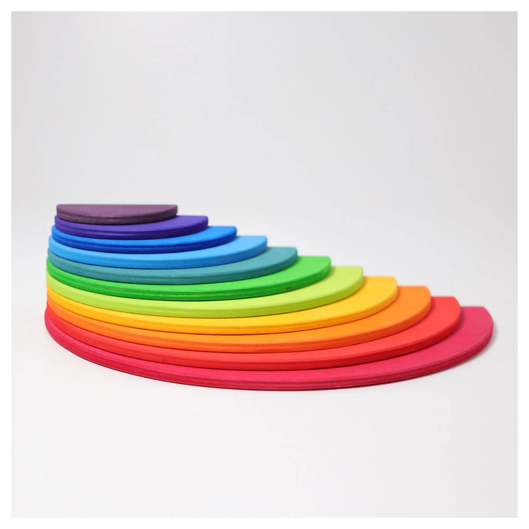 Grimm's Semi Circles Rainbow
