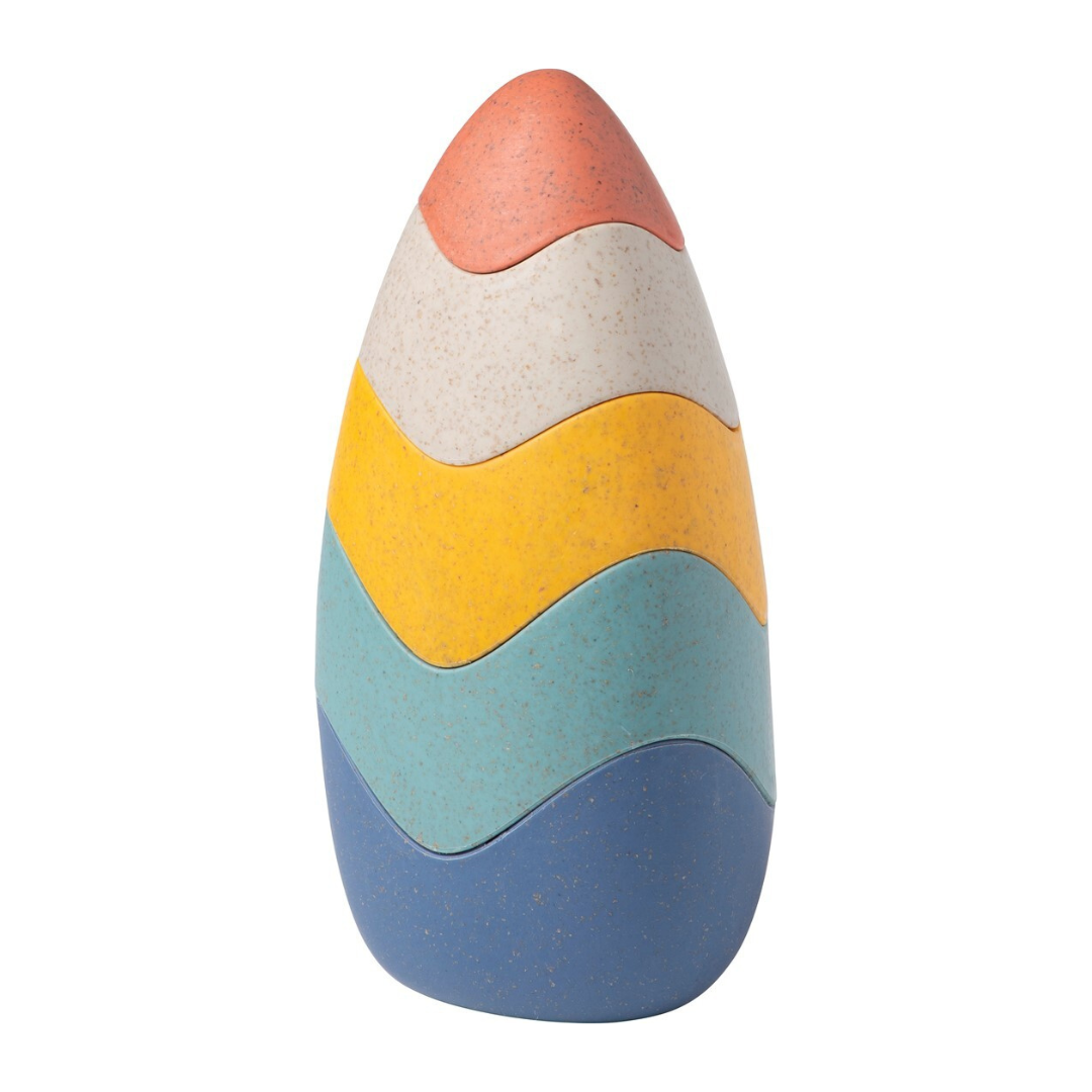 Tolo Toys - Bio Stacking & Nesting Egg